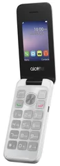 ALCATEL 2051D Pure White
