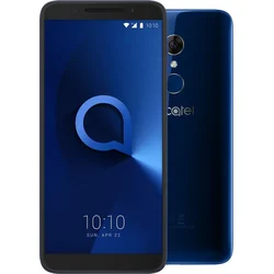 Alcatel 3 5052D Spectrum Blue