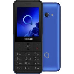 ALCATEL 3088X Metallic Blue 3088X-3AALE51