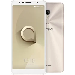 Alcatel 3C 5026D Metallic Gold