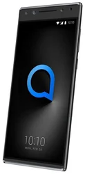 Alcatel 5 Mettalic Black