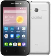 Alcatel 5010D PIXI 4 (5) Metal Silver
