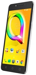 Alcatel 5085D A5 Metallic Silver