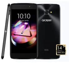 Alcatel IDOL 4S (5.5) + VR BOX Dark Grey