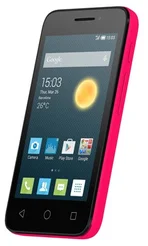 Alcatel ONETOUCH 4027D PIXI 3 (4.5) Pink