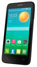 Alcatel ONETOUCH 5038D POP D5 Dark Chocolate