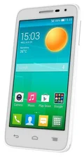 Alcatel ONETOUCH 5038D POP D5 Full White
