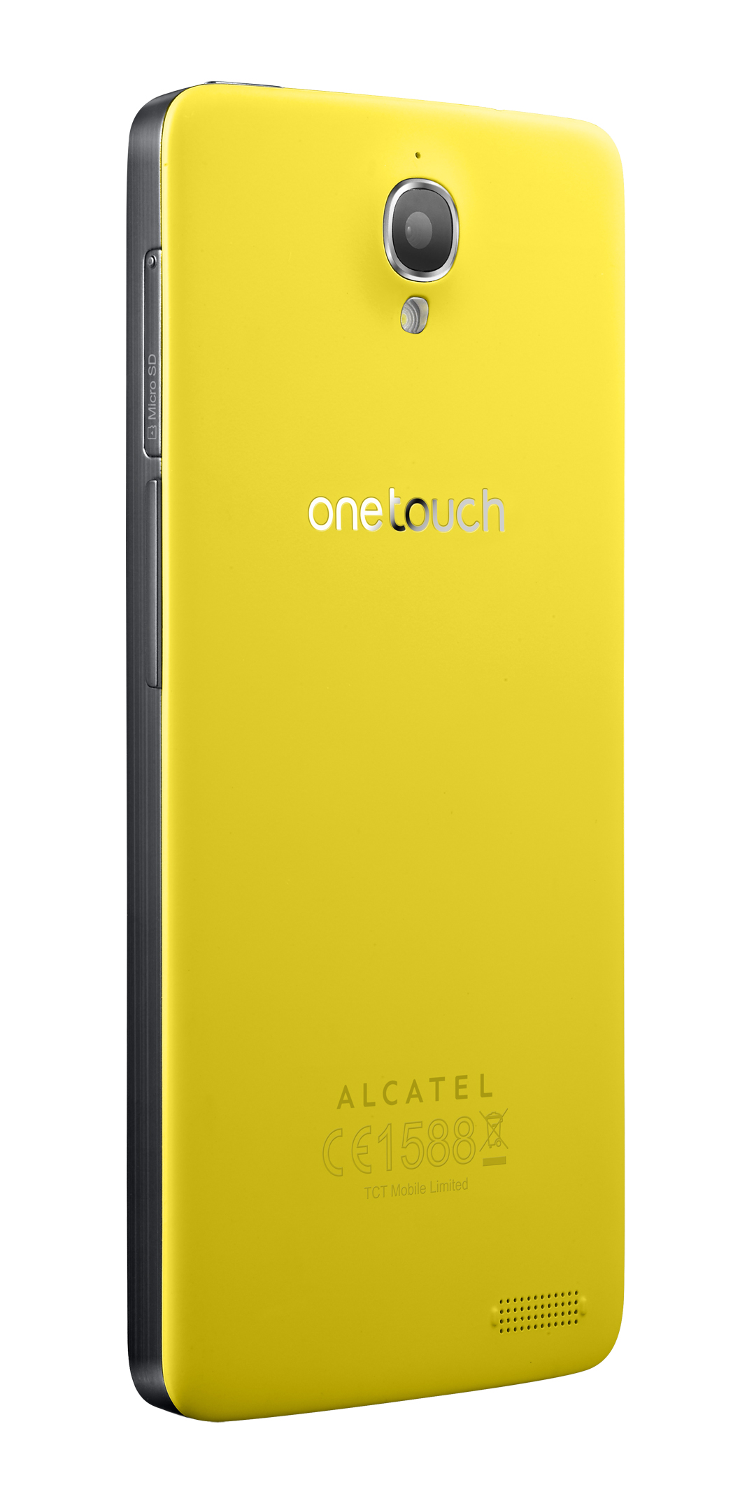 ALCATEL ONETOUCH 6040D IDOL X Yellow (6040D-2DALCZ1) | TSBOHEMIA.CZ