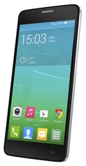 Alcatel ONETOUCH 6043D IDOL X+ Bluish Black