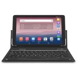 Alcatel ONETOUCH PIXI3 10 Volcano Black + Klávesnicové pouzdro
