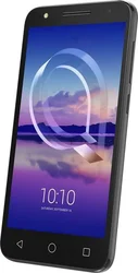 Alcatel U5 HD 5047U Metallic Black