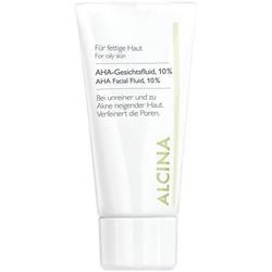 Alcina AHA Facial Fluid 10% 50ml