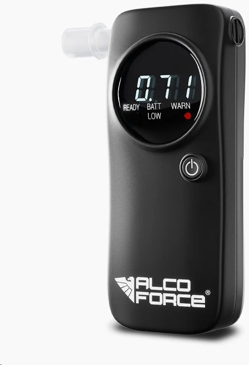 AlcoForce Professional Black