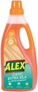 Alex čistič a extra síla na laminát 750ml