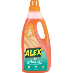 Alex čistič a extra síla na laminát 750ml