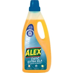 Alex čistič a extra síla na vinyl, dlažbu a lino 750ml