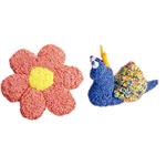 Alexander PlayFoam® Boule, 4-balenie – dievčenské farby