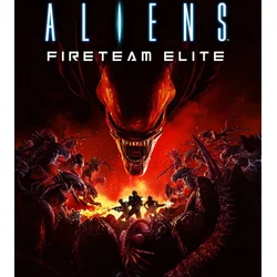 Aliens Fireteam Elite elektronická licence