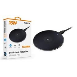 Aligator 15W Wireless Charger, Black