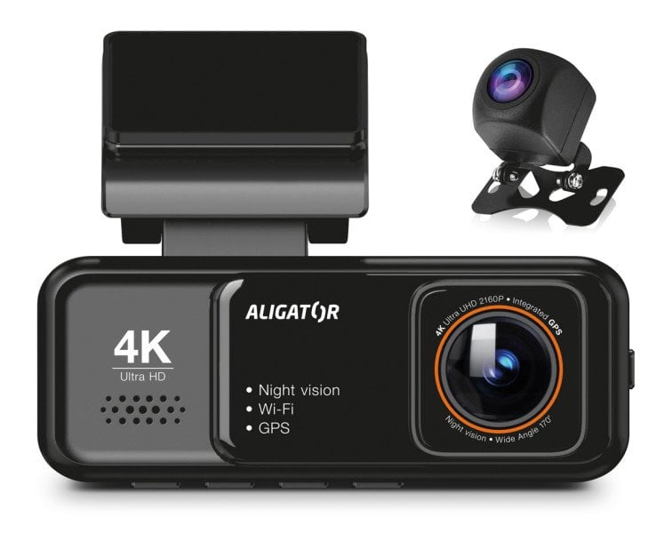 Aligator A8