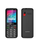 ALIGATOR A930 GPS 4G Senior černý + nabíjecí stojánek