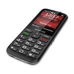 ALIGATOR A930 GPS 4G Senior čierny + nabíjací stojan