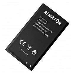 ALIGATOR battery A830/A835, Li-Ion 2000 mAh, original