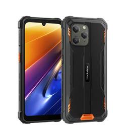 Aligator Blackview BV5300 Plus 8+128 GB černo-oranžový