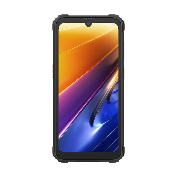 Aligator Blackview BV5300 Plus 8+128 GB čierno-oranžový