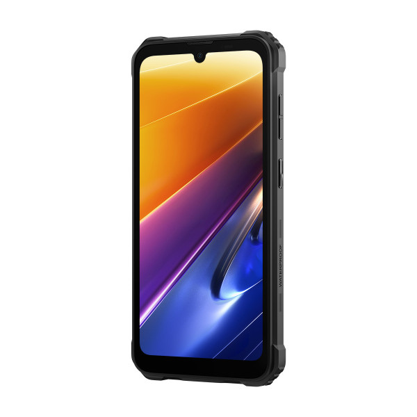 Aligator Blackview BV5300 Plus 8+128 GB čierno-oranžový