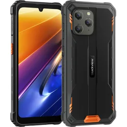 Aligator Blackview BV5300 Plus 8+128 GB čierno-oranžový