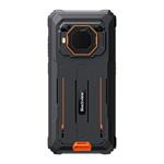 Aligator Blackview BV6200 8+256 GB čierno-oranžový