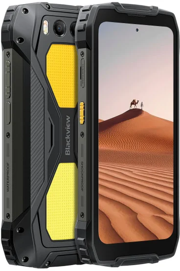 Aligator Blackview BV7300 6+256 GB černý