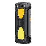 Aligator Blackview BV7300 6+256 GB čierna a žltá
