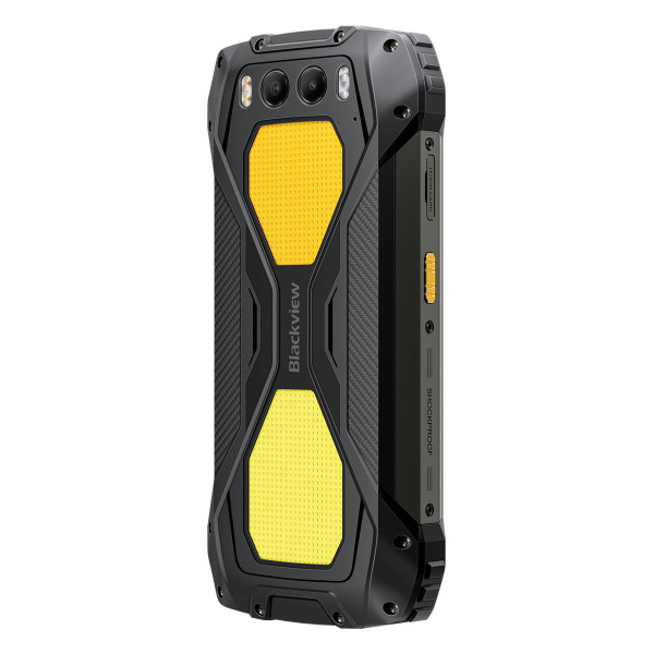 Aligator Blackview BV7300 6+256 GB čierna