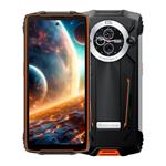Aligator Blackview BV8200 12+256 GB čierno-oranžový