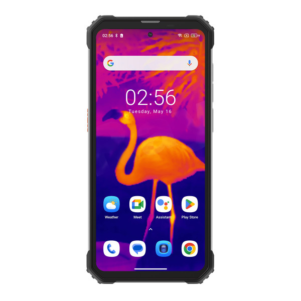 Aligator Blackview BV8900 8+256 GB čierna