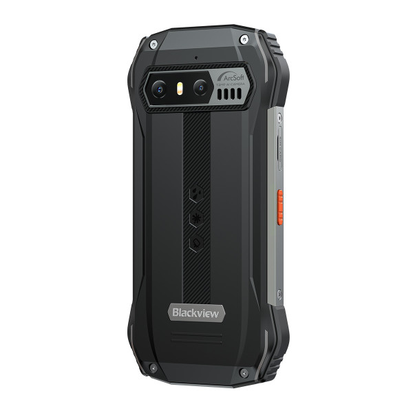 Aligator Blackview N6000SE 4+128 GB čierny