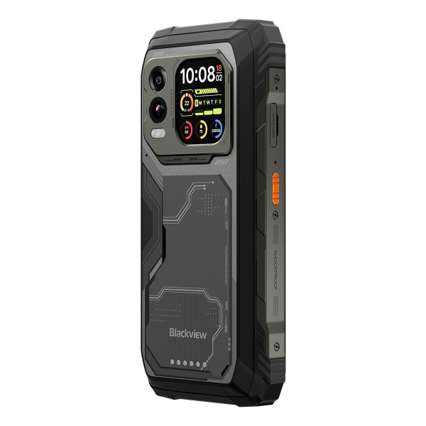 Aligator Blackview XPLORE 1 PRO 16+512 GB čierny