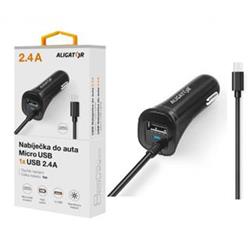 ALIGATOR CHA0027 Nabíječka do auta - Mobilní telefony - příslušenství
