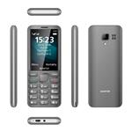 Aligator D860 Dual Sim titanový