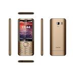 Aligator D950 Dual Sim zlatý