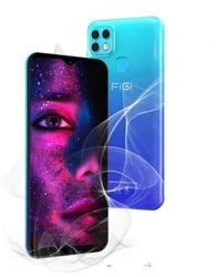 ALIGATOR FIGI NOTE 1 PRO 128GB Gradient modrý AFN1PBE - Mobilní telefony
