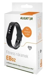 Aligator Fitness náramek EB02 black
