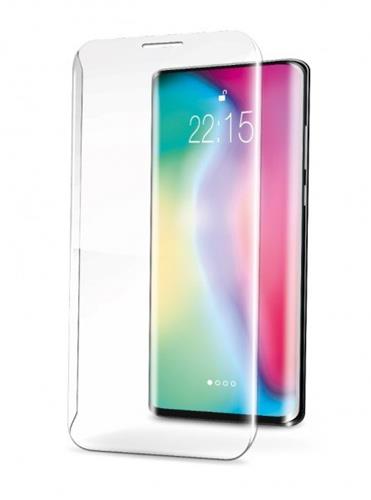 ALIGATOR Full Cover tvrdené sklo, celoplošné, pre Samsung Note 10, priehľadné