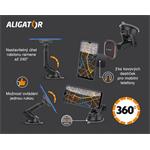 Aligator HA17 Carbon Max