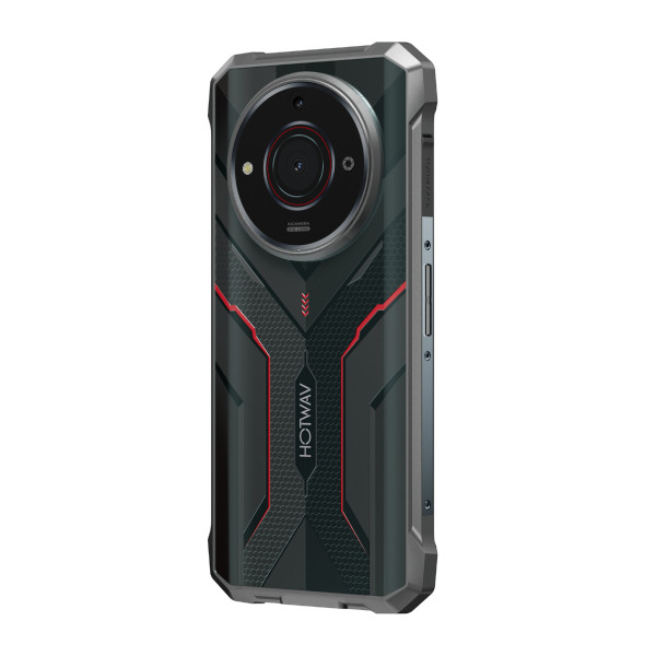 ALIGATOR Hotwav T7S 4+128GB čierna