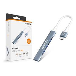 Aligator Hub USB-C / 4x USB