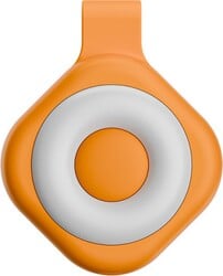 ALIGATOR LED svietidlo, magnetické, oranžové