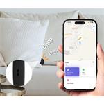 Aligator Life Tag - lokátor s podporou Apple Find My